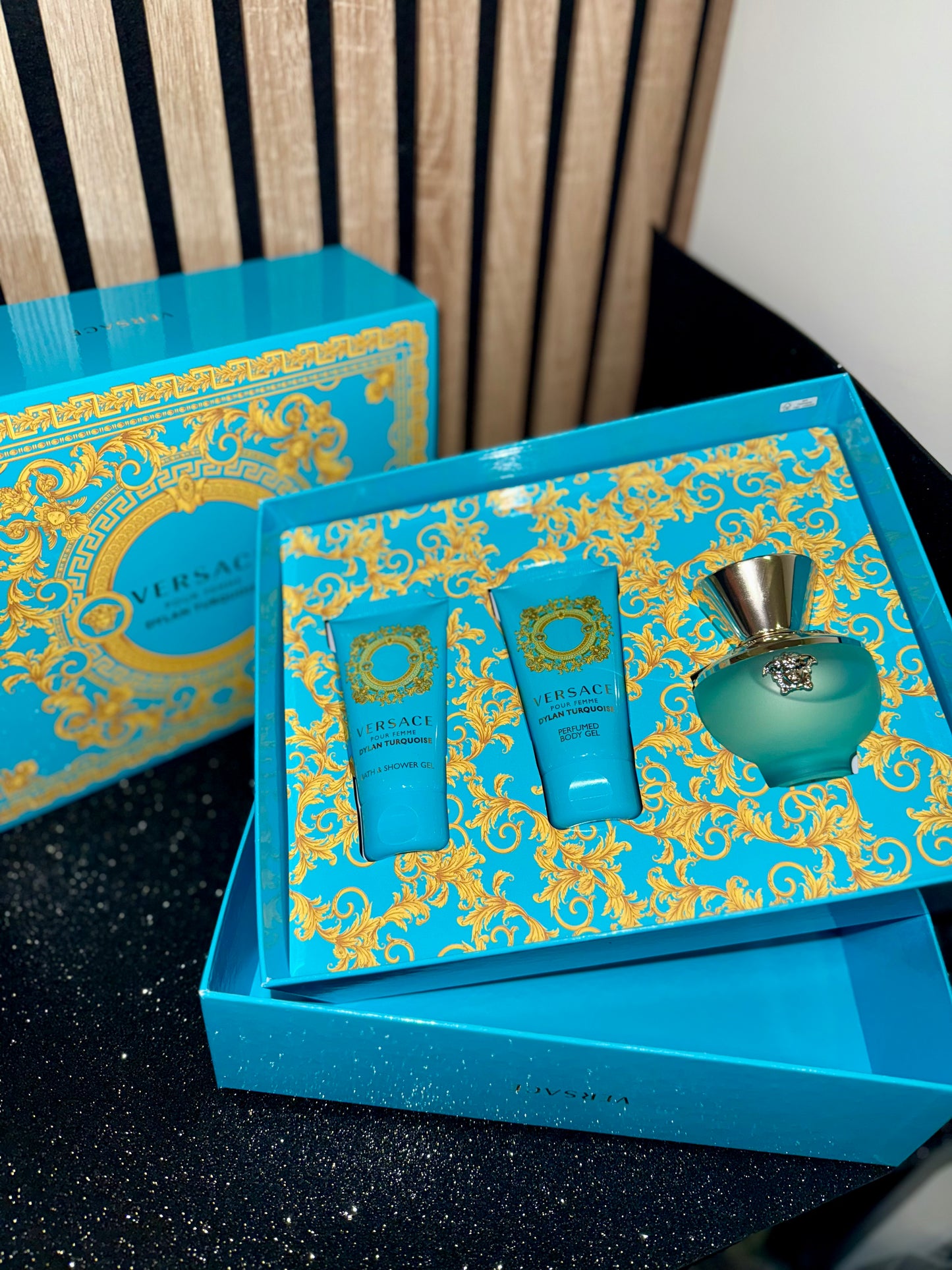 Cofanetto Versace