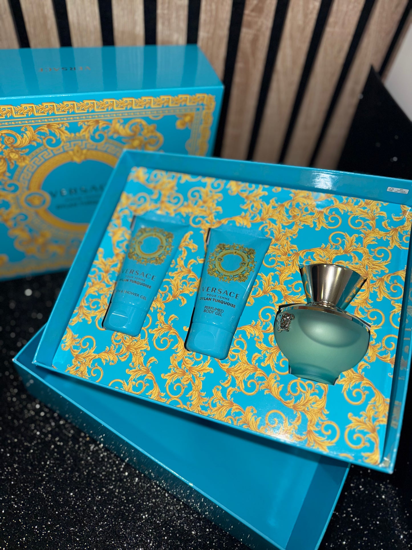 Cofanetto Versace